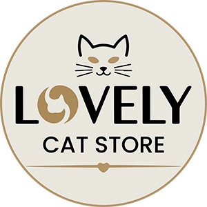 Lovely Cat Store logo – best cat products and tips