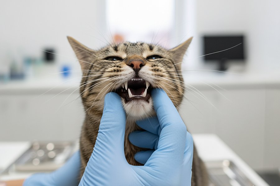 Learn How to Improve Cat Dental Health